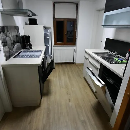 Wotan Apartment Thale