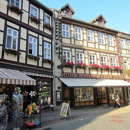 Appartement Wotan *