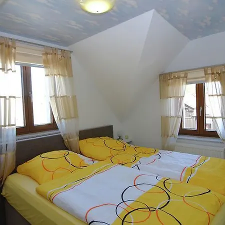 Wotan Apartment Thale