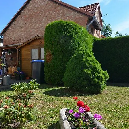 Appartement Wotan Thale