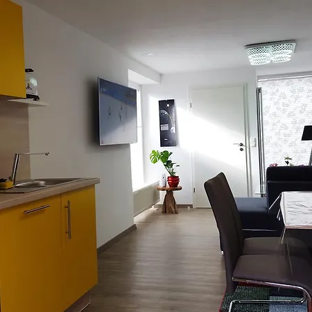 Wotan Apartment Thale