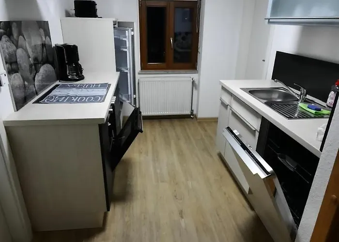 Wotan Apartman Thale