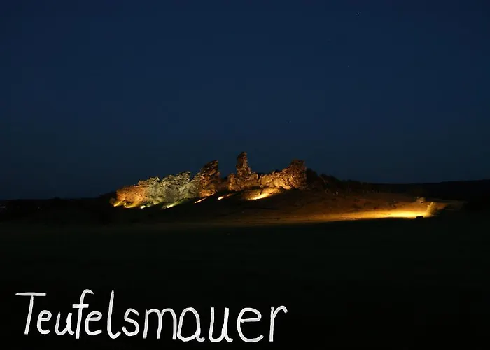 Apartman Wotan Thale