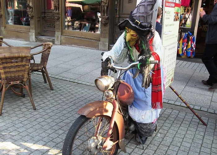 Apartman Wotan Thale