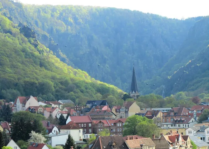 Apartman Wotan Thale