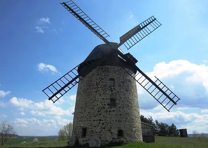 Wotan Apartman Thale