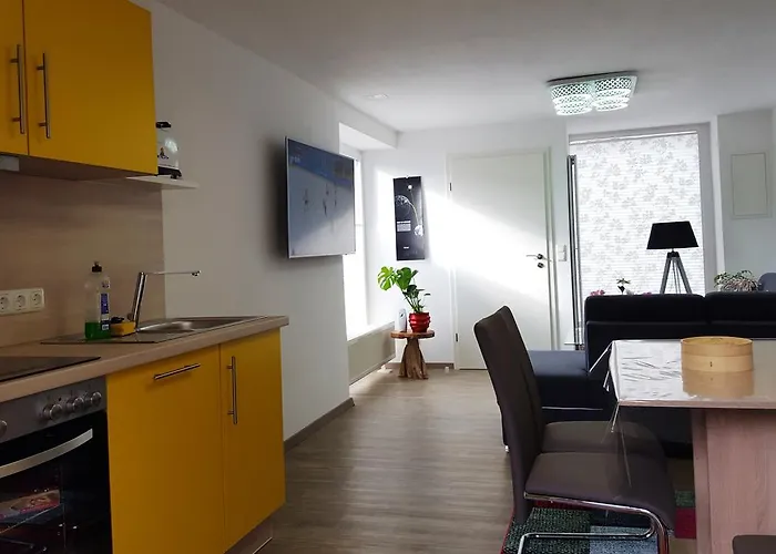 Wotan Apartman Thale